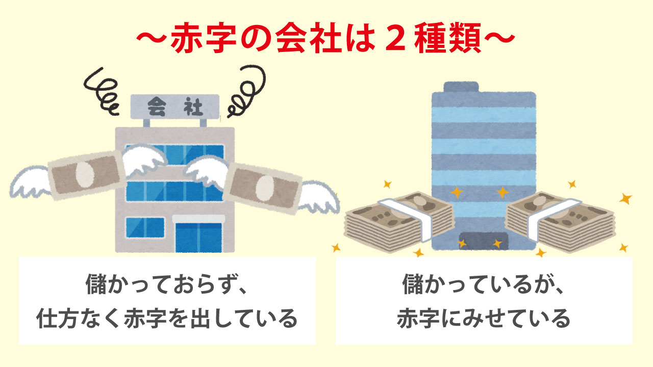 企業の７割がなぜ赤字会社なのか 黒字倒産はなぜ起こる 税理士探しのタックスボイス